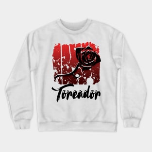 Toreador Crewneck Sweatshirt